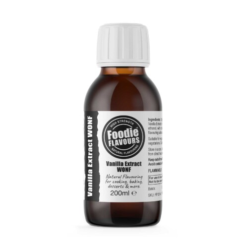 Bourbon Vanilla Extract WONF! - 12021 12 Taste